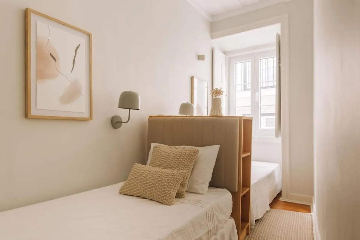 Alfama & Fado Experience Apartment Lisbon