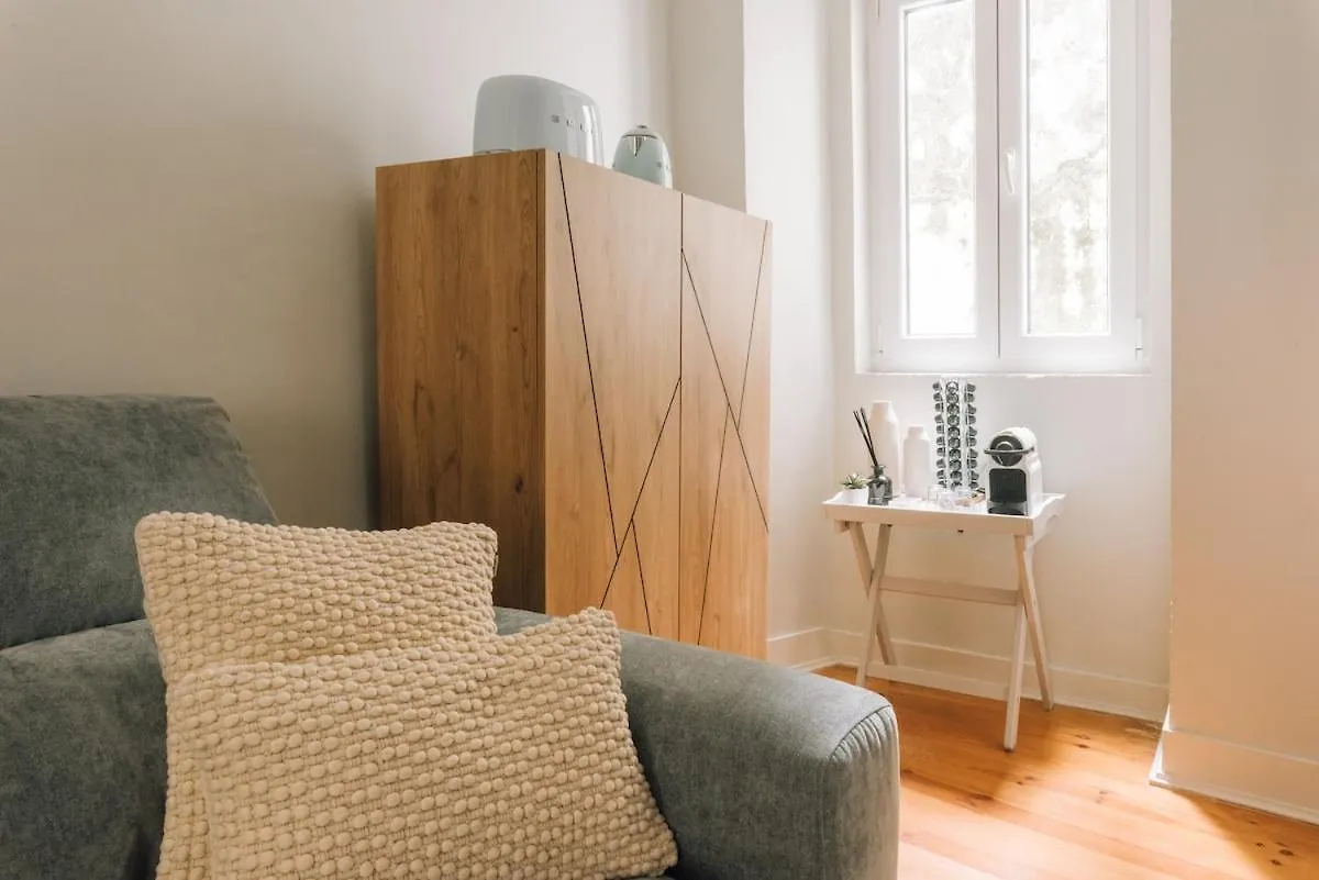 Alfama & Fado Experience Apartment Lisbon