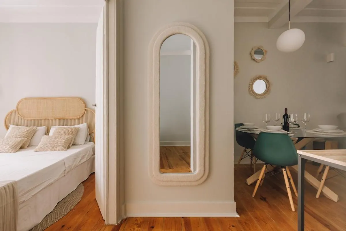 Alfama & Fado Experience Apartment Lisbon