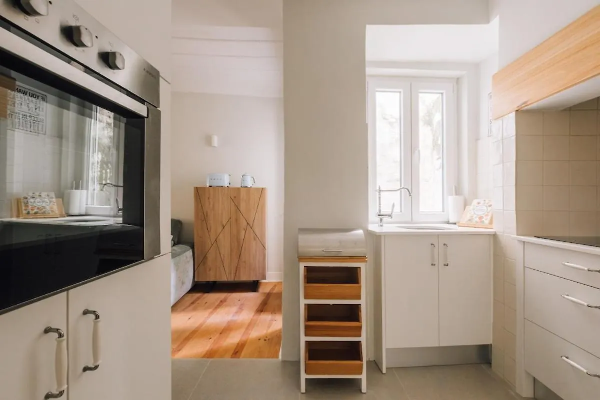 Alfama & Fado Experience Apartment Lisbon