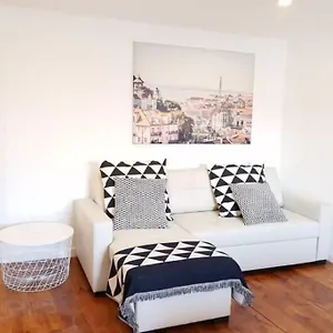 Inloveapartments - Typical Alfama Balcony Apartamento