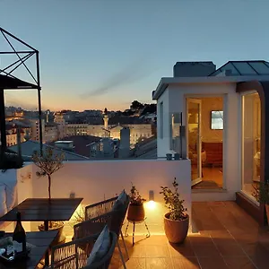 Vendégház Augusta Boutique House, Lisboa