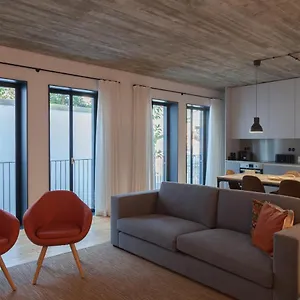 Feels Like Intendente Cozy Industrial Flat Appartement