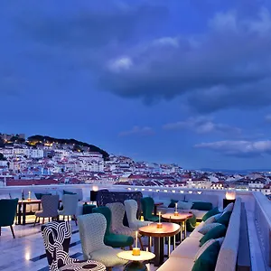 فندق Altis Avenida, Lisboa