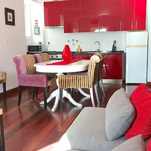 3 Bedroom, 3 Bathroom With Terrasse - Palma Apartament