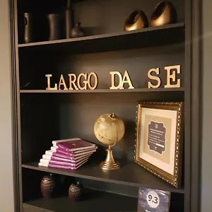 Vendégház Largo Da Se - Horigem, Lisboa