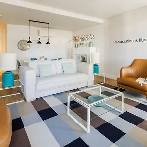 דירה Chiado Square Apartments | Lisbon Best Apartments, ליסבון