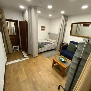 Estudio T41 - Historic Center Lisbona