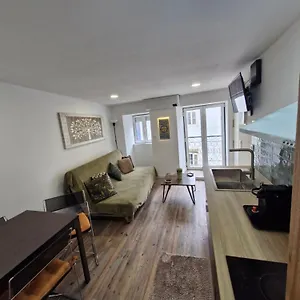 Alfama T1 Travel Apartament