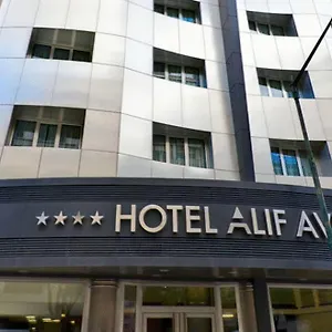 Alif Avenidas Lisboa