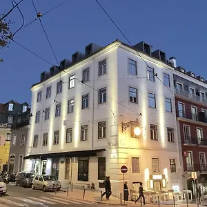 Apartmanhotel Chiado Arty Flats, Lisboa