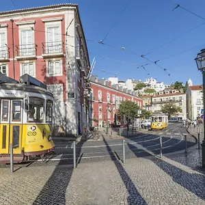 Casa Do Castelo Lisbona