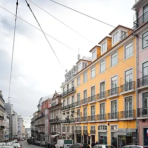 דירה Chiado, ליסבון
