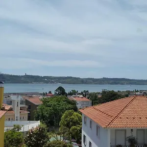 Apartment Tejo A Vista, Lissabon