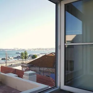 Alfama Tagus Lisbon